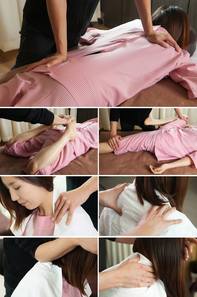 숲의스파 시아츠마사지테라피